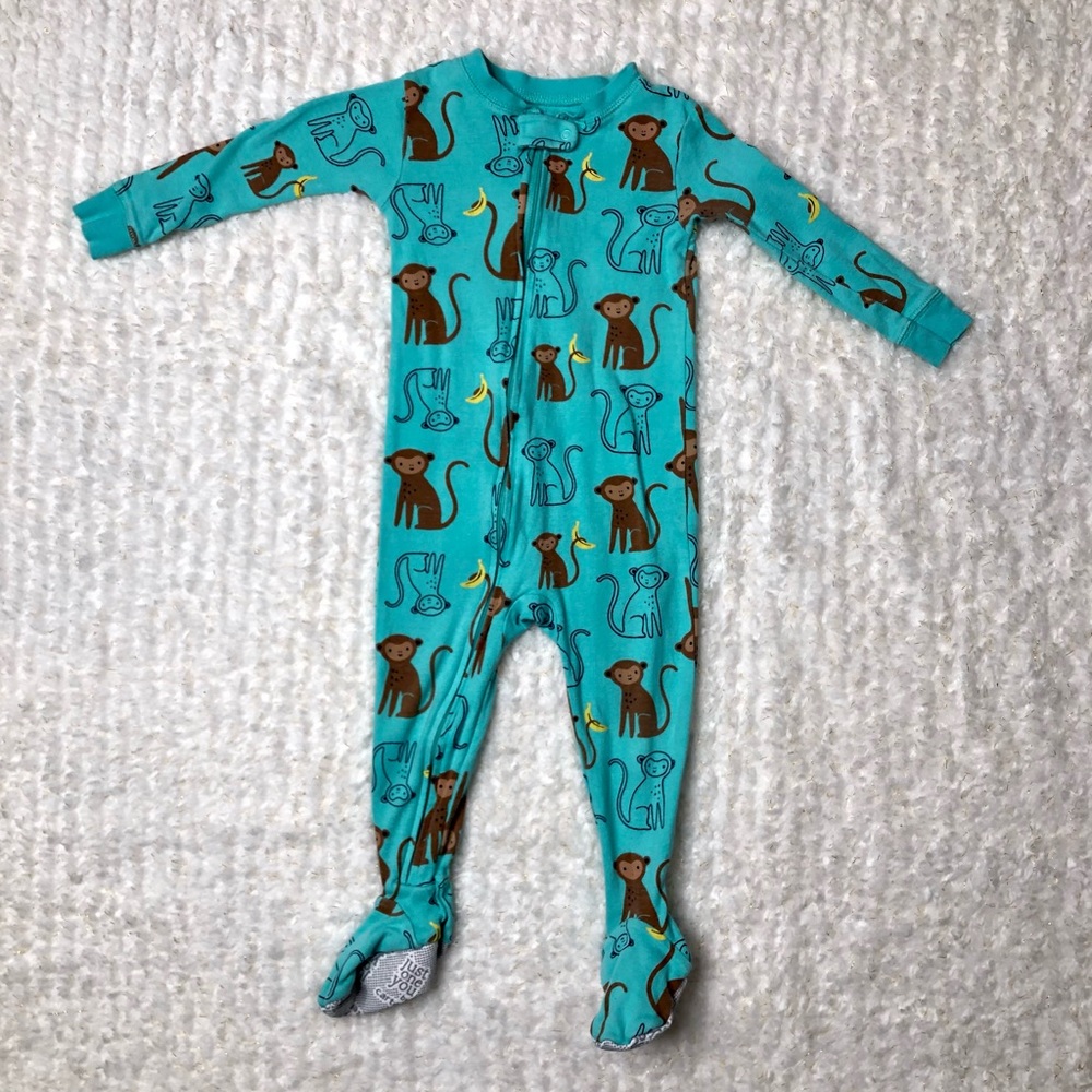 Carters (just one you) Non Slip 18 months bodysuit